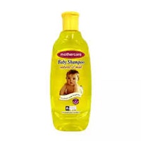Mother Care Baby Shampoo 60ml